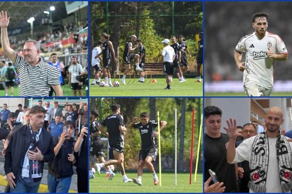 Beşiktaş, “kimlik” değiştirdi