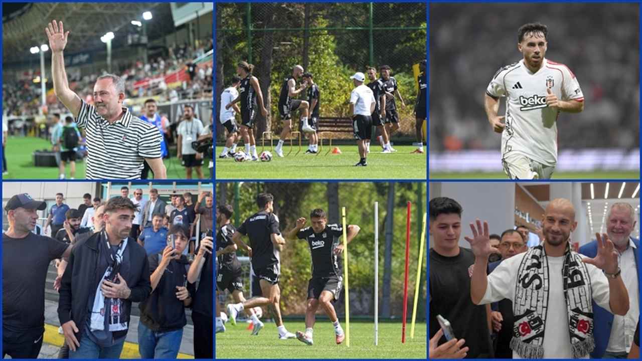 fubolexpress_2022_14664 Beşiktaş, “kimlik” değiştirdi