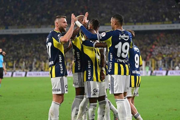 Fenerbahçe, Trabzonspor engelini tek golle geçti
