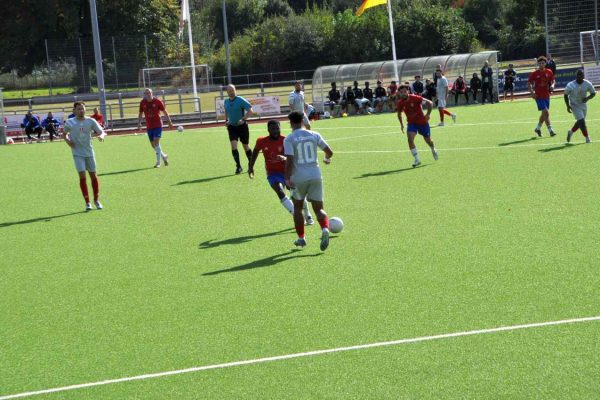 FC Türkiye, Nikola Tesla deplasmanından puansız döndü