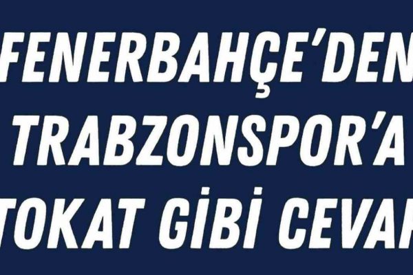 Fenerbahçe’den Sert Tepki: 3 Temmuz Teslimiyetin Değil, Direnişin Adıdır