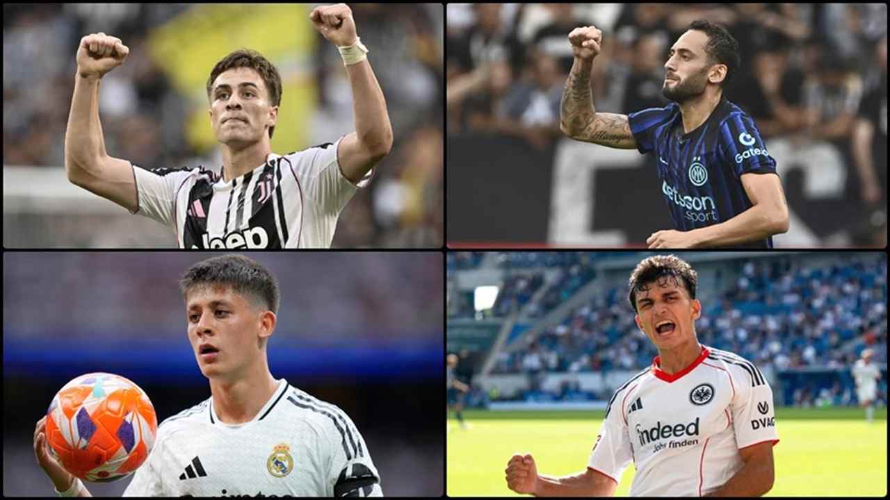 fubolexpress_2022_14705 Milli futbolcular Avrupa futboluna golleriyle damga vurdu