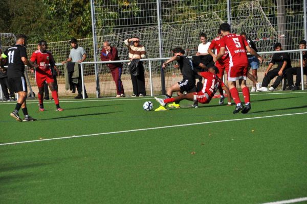 Osmanbey Derbide Güldü, Türkspor’un Kötü Gidişi Sürüyor