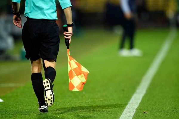 Hakemler için 50.000 Euro’nun Üzerinde Destek – Daha Fazla Hakem İçin Daha Fazla Teşvik