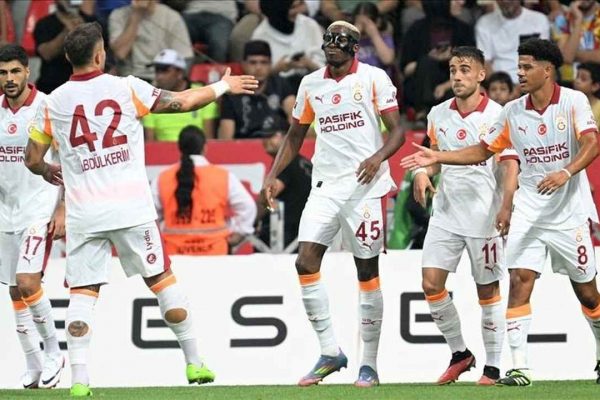 Galatasaray, Avrupa’da 329. kez sahne alacak