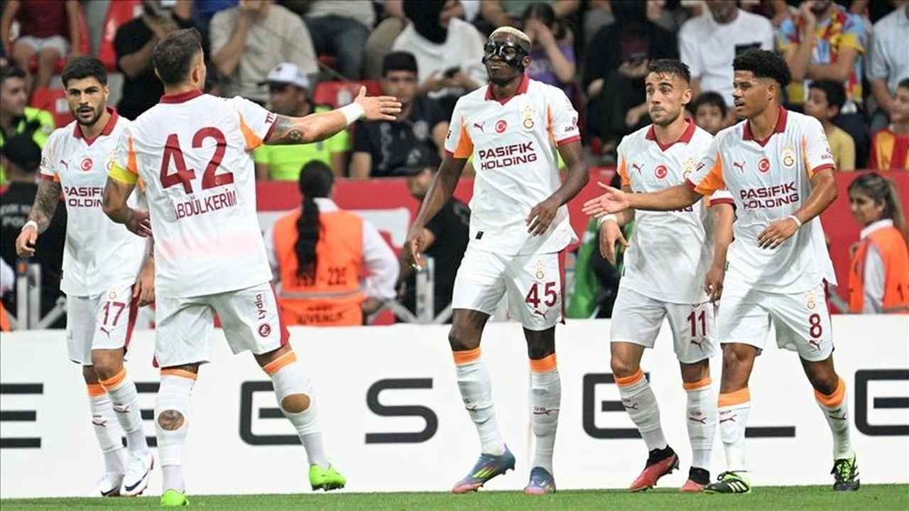 fubolexpress_2022_14762 Galatasaray, Avrupa’da 329. kez sahne alacak
