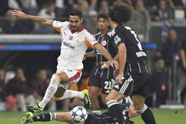 Galatasaray’a Şampiyonlar Ligi’nde Tarihi Hezimet: 5-1