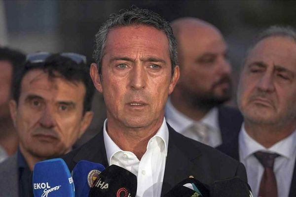 Fenerbahçe Kulübü Başkanı Ali Koç: Seçimlere 4 gün kala bu hakemlerin atamaları bilerek ve isteyerek yapıldı