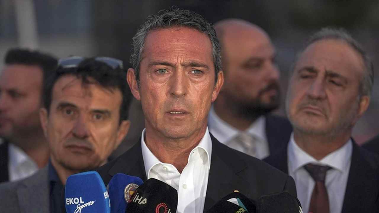 Fenerbahçe Kulübü Başkanı Ali Koç: Seçimlere 4 gün kala bu hakemlerin atamaları bilerek ve isteyerek yapıldı