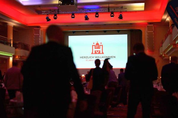 Ehre, wem Ehre gebührt: Der 17. Jahresempfang des Hamburger Fußball-Verbandes