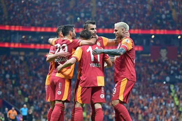 Galatasaray, 6’da 6 yaparak Süper Lig’de 6 puanlık fark yakaladı