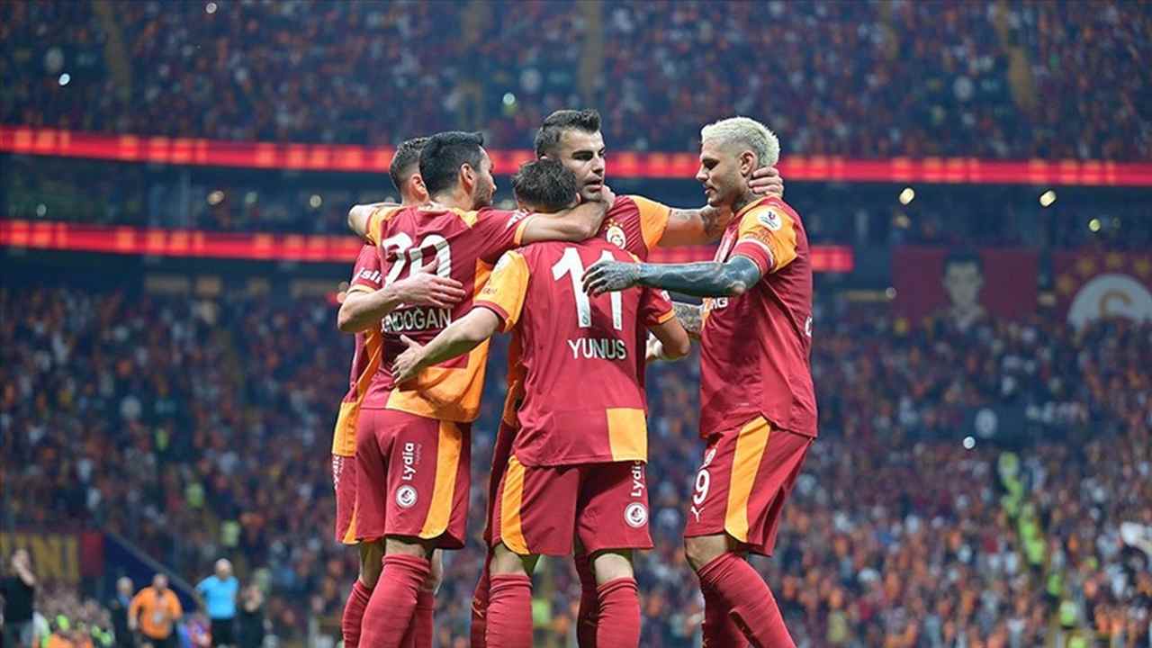 Galatasaray, 6’da 6 yaparak Süper Lig’de 6 puanlık fark yakaladı