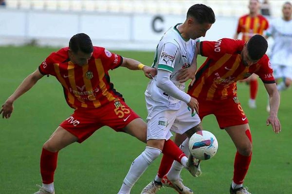 Yeni Malatyaspor, tüm maçlarını kazansa da ilk yarıyı puansız tamamlayacak