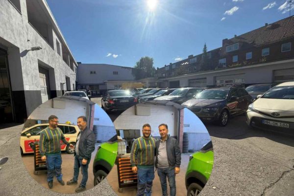 Barmbeker Autohaus, Mehmet Kıllı ile 28 Yıldır Hizmette Öncü