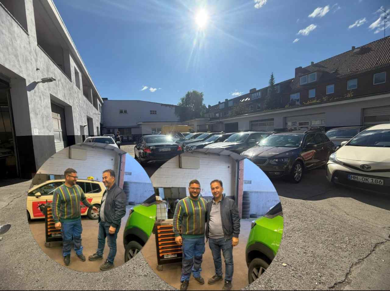 Barmbeker Autohaus, Mehmet Kıllı ile 28 Yıldır Hizmette Öncü