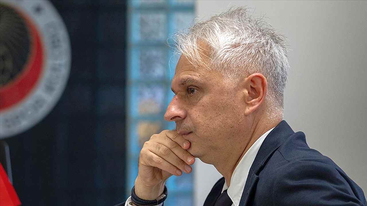 Gençlerbirliği’nin eski sportif direktörü Düzgün, başkent ekibinde yaşadıklarını anlattı