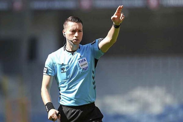 Süper Lig’de 7. hafta maçlarını yönetecek hakemler açıklandı