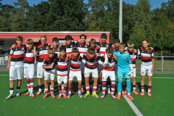 Tor-Show der Altona 93 C-Junioren: 17:1!