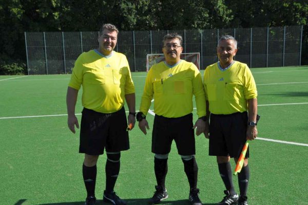 Murat Comart ve Ekibi Kusursuz Yönetim Sergiledi