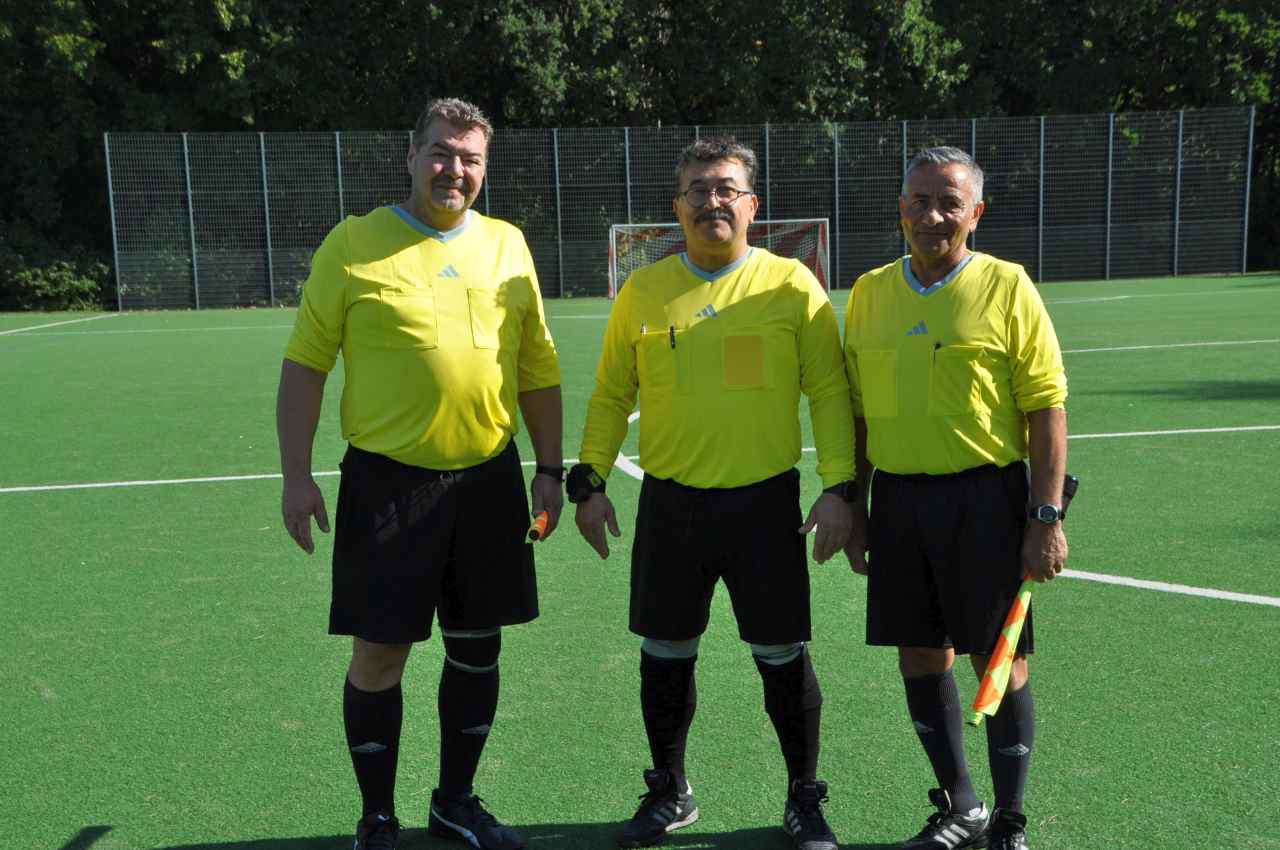 Murat Comart ve Ekibi Kusursuz Yönetim Sergiledi