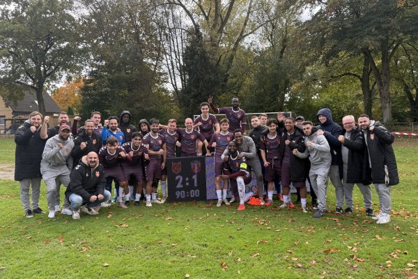 HT 16, FC Türkiye’yi 2-1 Mağlup Ederek Çıkışını Sürdürdü