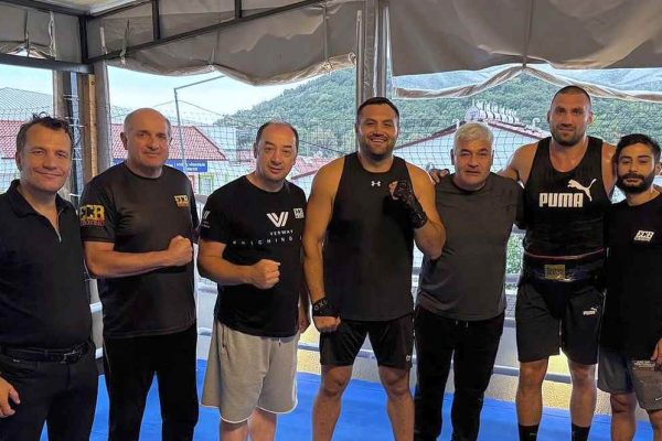 Tarihi kapışmaya Kaş’ta hazırlanıyorlar