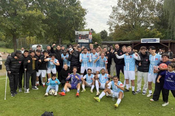 TBS Pinneberg Tarihi Geri Dönüşle Üst Tura Yükseldi!