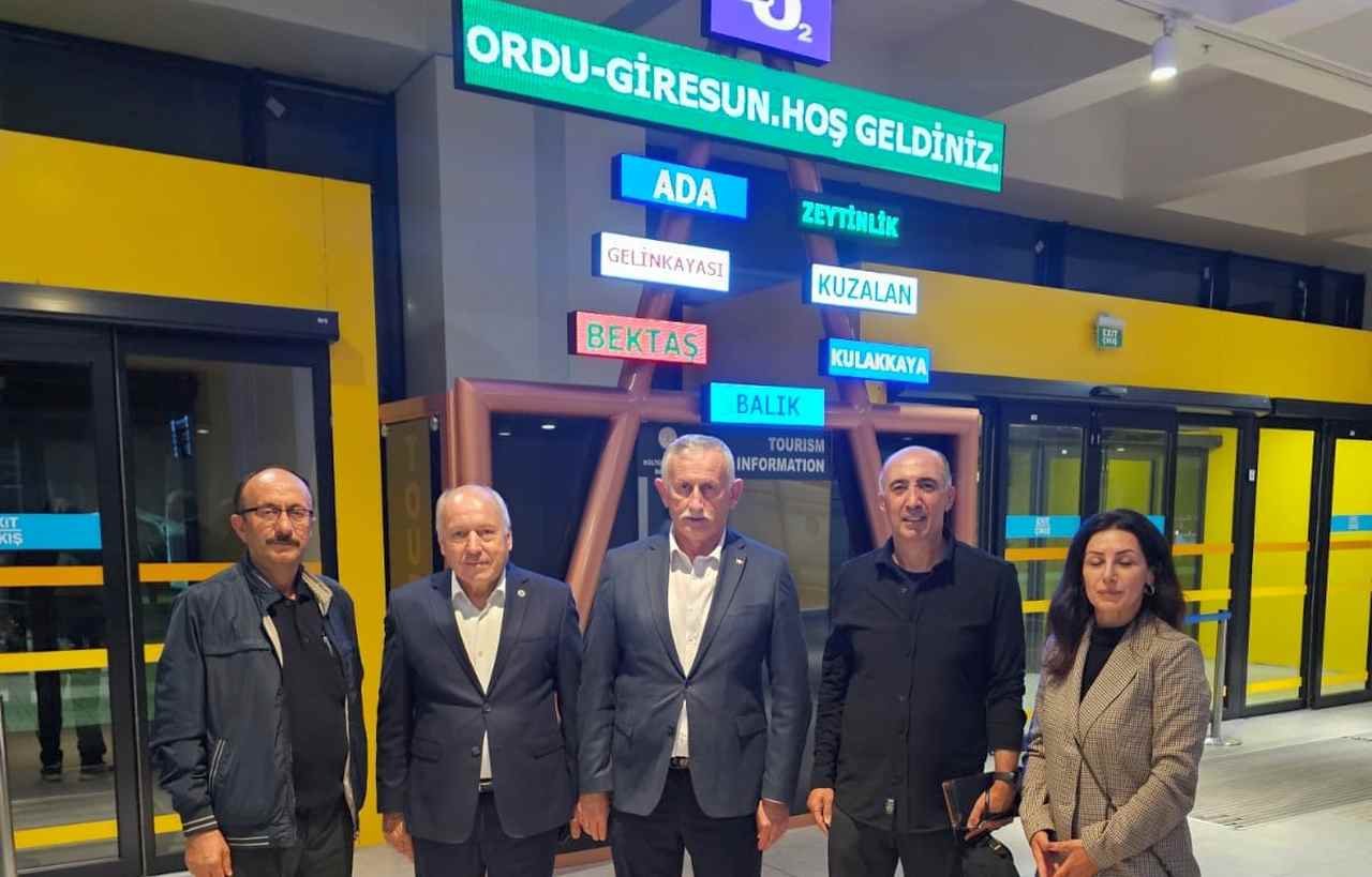 Bremen’den Ordu’ya Uzanan Gönül Köprüsü: “Dost Eli 2026” Projesi Başlıyor