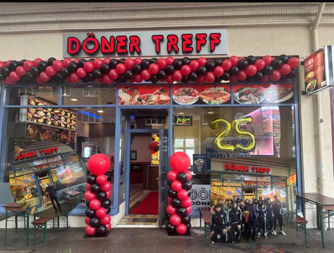 fubolexpress_2022_15039 Döner Treff 25. Yılını Coşkuyla Kutladı