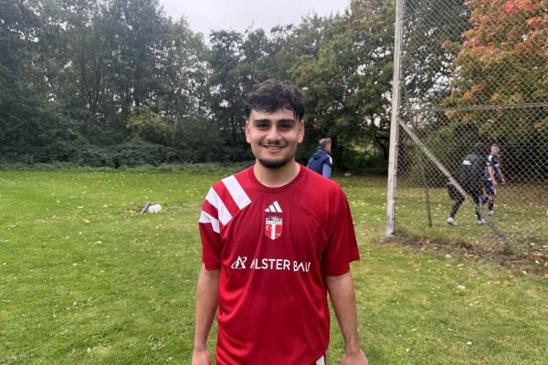 FC Türkiye’nin 42 Numarası Amed Berti Ormangören Formunu Buldu