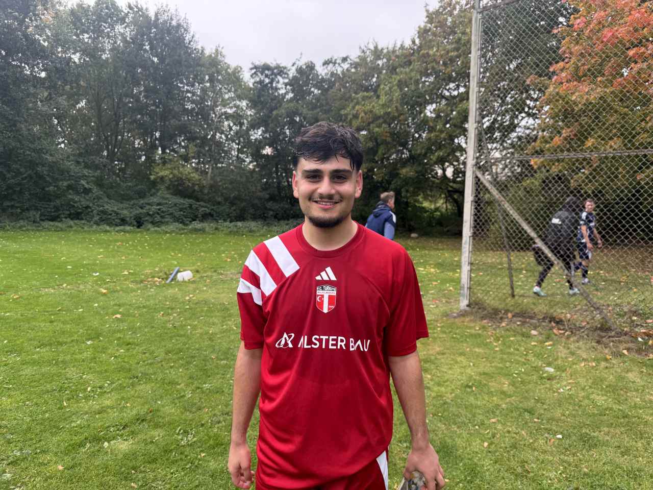 FC Türkiye’nin 42 Numarası Amed Berti Ormangören Formunu Buldu