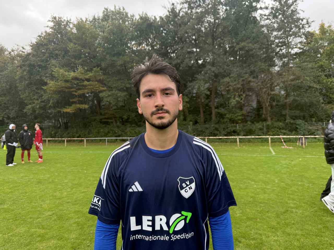 Mert Akkuş Curslack-Neuengamme’de Formaya Kavuştu