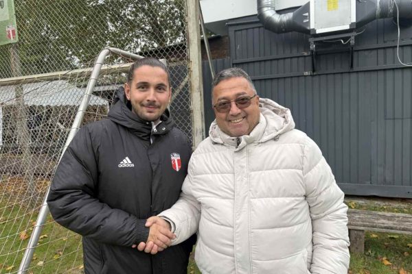 Baba Mehmet Odabaşı’ndan Oğlu Tolga’ya Tebrik