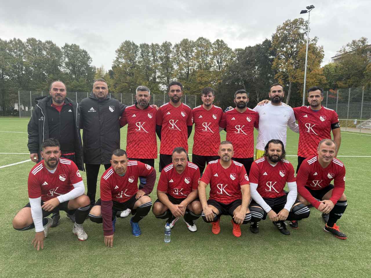 Ü40 Kupasında Şimşek Çakmadı!