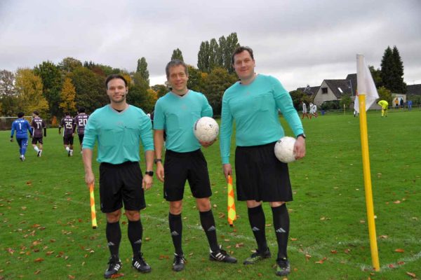 VSA-Referee Mayer-Lindenberg überzeugt seit Jahren