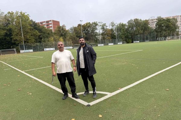 Sahaların Görünmeyen Kahramanları: Fatih ve Ramazan Göktaş