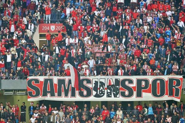 Samsunspor’da kale arkası tribünler kadın, öğrenci ve engelli taraftarlar için ücretsiz olacak