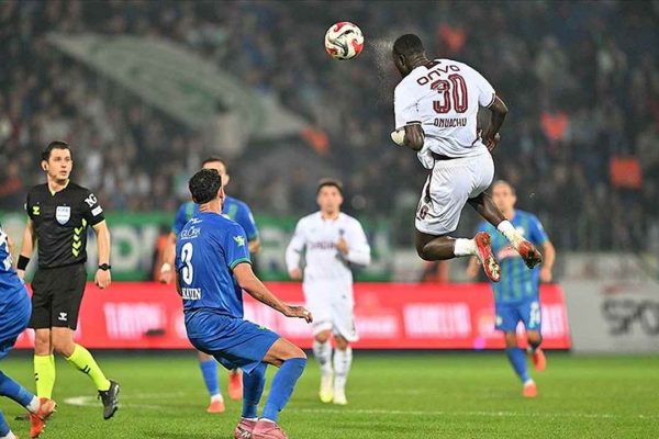 Trabzonspor’un Fatih Tekke yönetiminde başarı grafiği artıyor