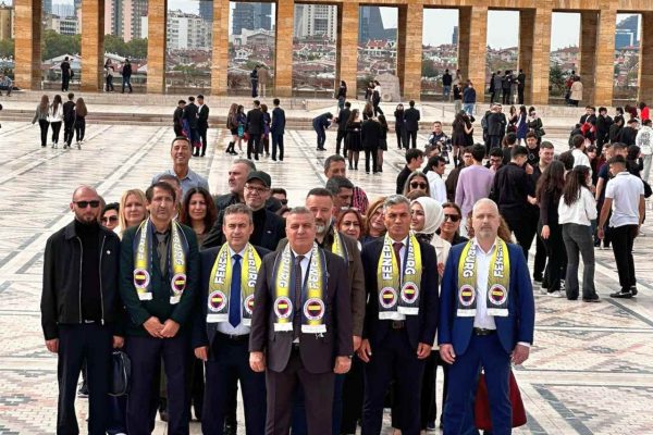 Hamburg’dan Anıtkabir’e, Oradan Yozgat’a: Dayanışma Dolu Bir Yolculuk