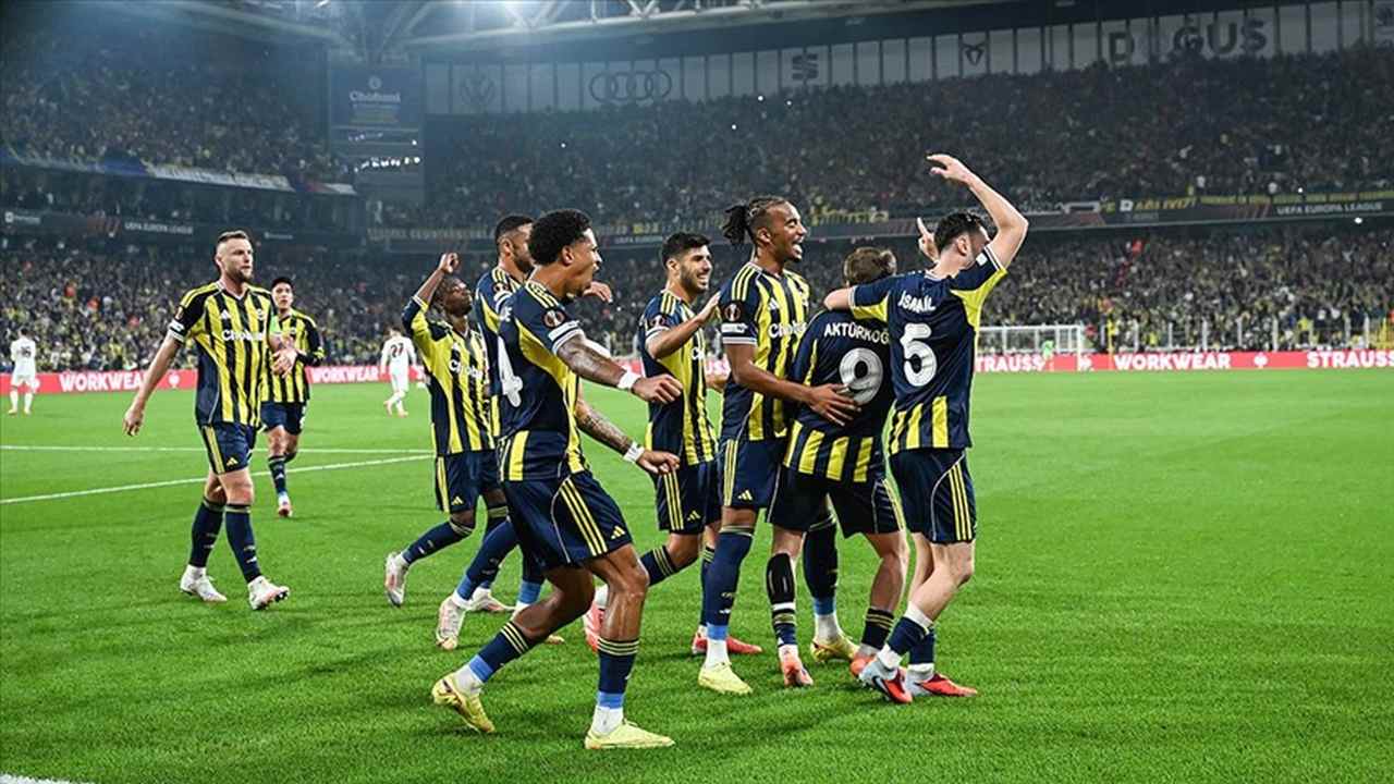 Kanarya, Kadıköy’de Stuttgart’a Geçit Vermedi