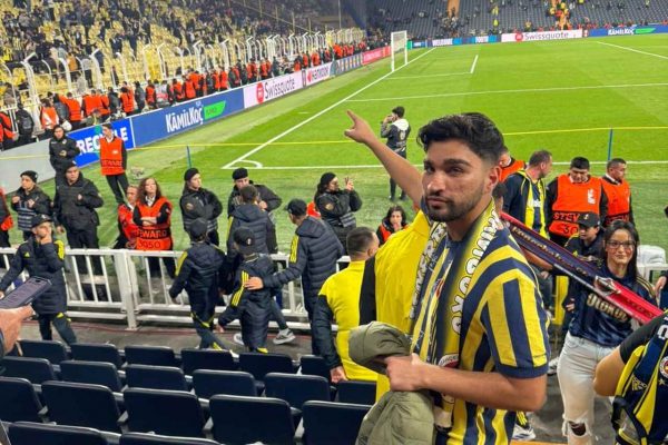 Tuncay Köse: Adını Efsaneden Aldı, Sevgisini Fenerbahçe’den