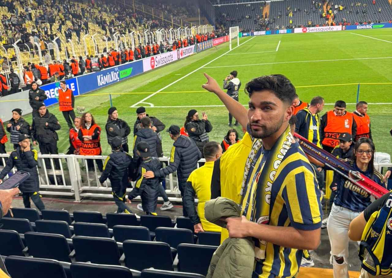 fubolexpress_2022_15347 Tuncay Köse: Adını Efsaneden Aldı, Sevgisini Fenerbahçe’den