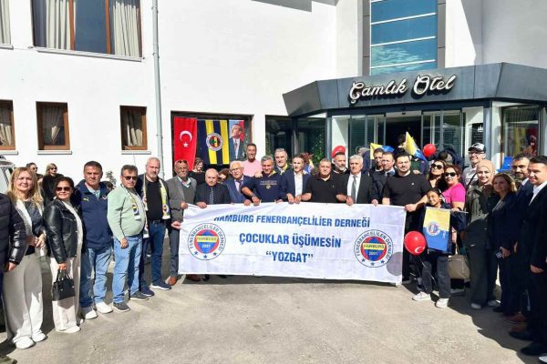 Hamburg Fenerbahçelilerinden Dayanışma Mesajı: “Hiçbir Çocuk Üşümesin”