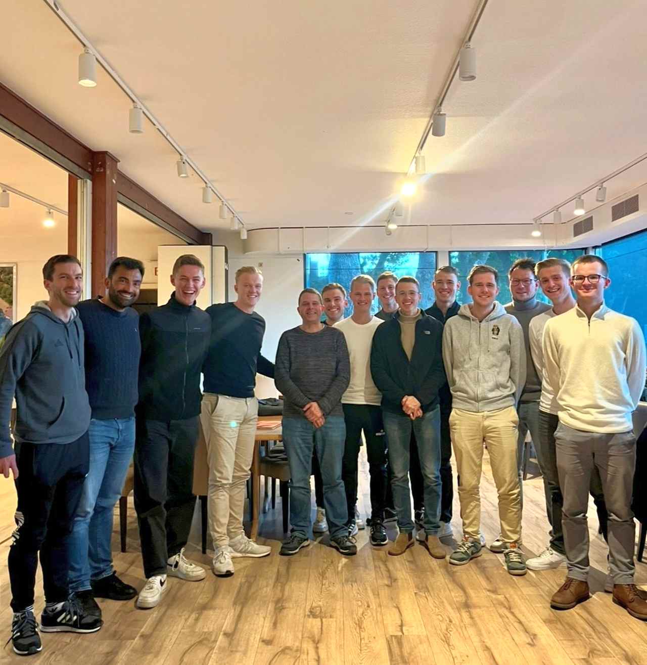 fubolexpress_2022_15364 Förderkader-Lehrgang im Edmund-Plambeck-Stadion