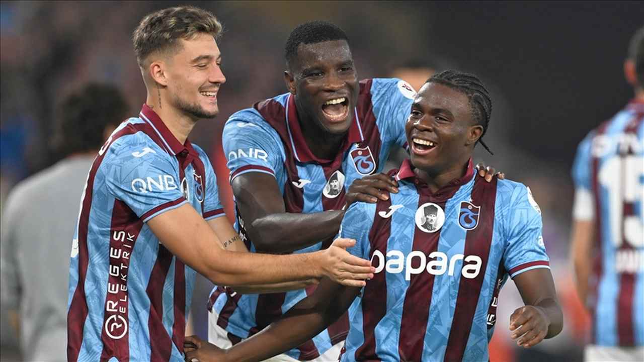 fubolexpress_2022_15384 Trabzonspor’dan 131 hafta sonra 4’te 4’lük seri