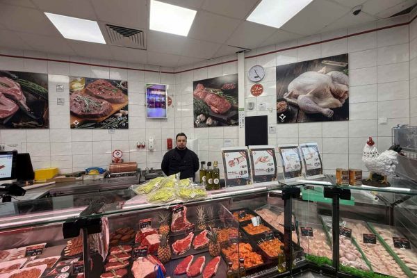 Yeter Kasabı Hamburg’da Ette Kalitenin Adı Oldu!