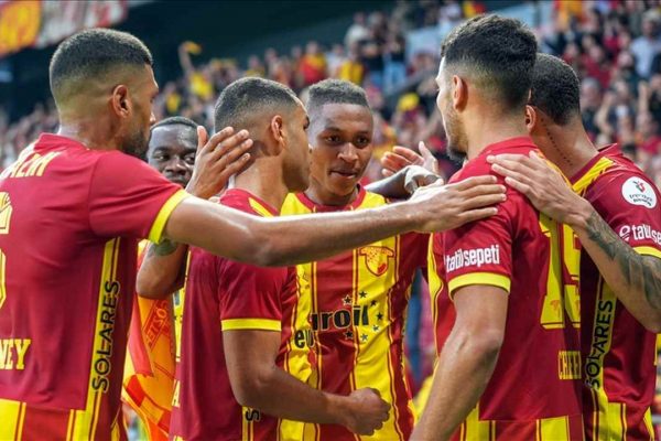 Göztepe, sahasında Gençlerbirliği’ni mağlup etti