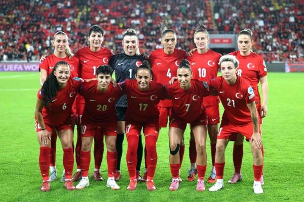 A Milli Kadın Futbol Takımı’nın 2027 Dünya Kupası yolundaki rakipleri belli oldu