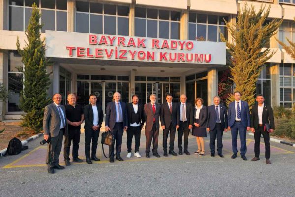 BRTK ve HTBB’den Ortak Mesaj: “Dünya Bizi Doğru Tanımalı”