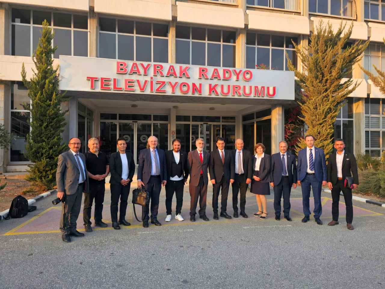 BRTK ve HTBB’den Ortak Mesaj: “Dünya Bizi Doğru Tanımalı”